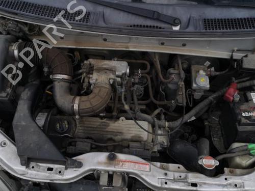 Front right window mechanism SUZUKI WAGON R+ (MA) 1.3 (RB413) | BP25531919C23 - Image 7