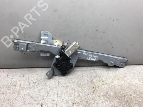 Used Front left window mechanism DACIA DUSTER (HS_) 1.5 dCi (86 hp) 25502195
