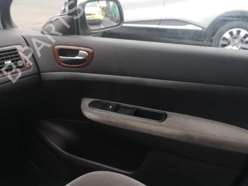 Climate control PEUGEOT 307 (3A/C) 2.0 HDi 90 | BP25576823I5 
