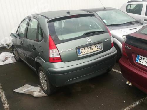 Klapa wlewu paliwa CITROËN C3 I (FC_, FN_) 1.4 i | BP25559943C131 