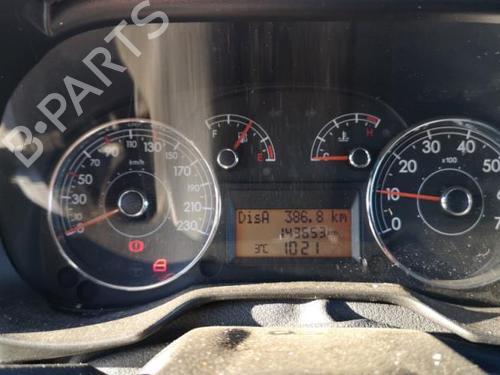 Starter FIAT GRANDE PUNTO (199_) 1.3 D Multijet | BP25530780M8 