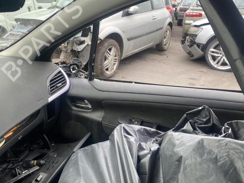 Rear bumper PEUGEOT 207 (WA_, WC_) 1.6 HDi | BP25573611C8 