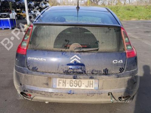 Rear left belt tensioner CITROËN C4 Coupe (LA_) 1.6 HDi | BP25578760C89 
