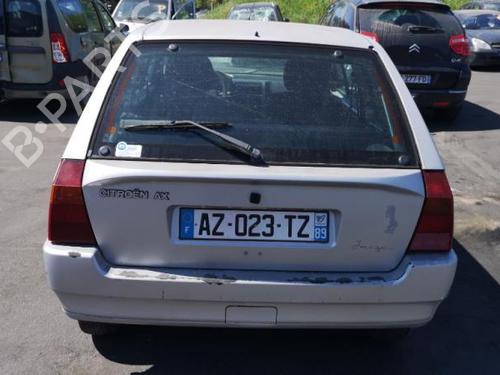 Left mirror CITROËN AX (ZA-_) 10 | BP25532153C26