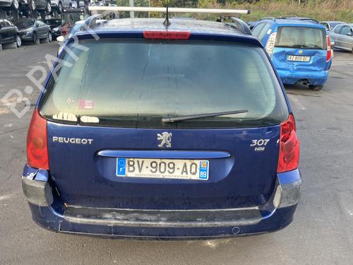 AC compressor PEUGEOT 307 Break (3E) 2.0 HDI 110 | BP25515367M34  - Image 32