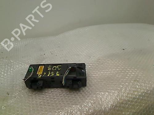 AC-Styringsenhed/Manøvreenhed PEUGEOT 307 (3A/C) 1.6 HDi 110 (109 hp) 25577679