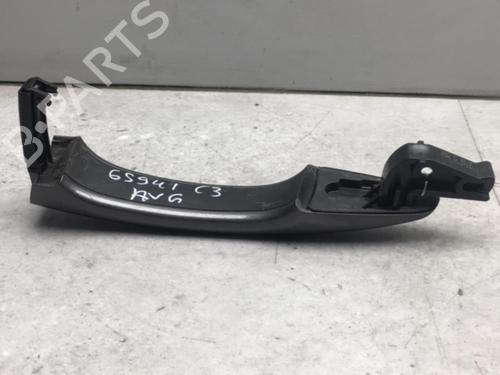 Front left exterior door handle CITROËN C3 AIRCROSS II (2R_, 2C_) 1.5 BlueHDi 110 | BP25538193C128 