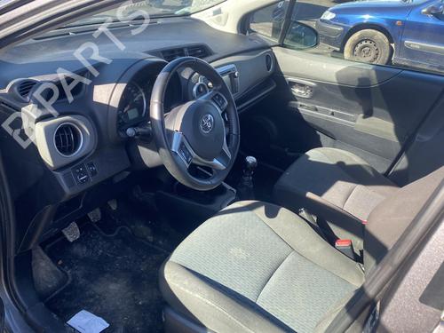 Left front window switch TOYOTA YARIS (_P13_) 1.4 D (NLP130_, NLP130) | BP25511097I27 