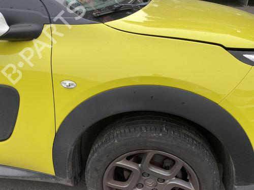 Left sun visor CITROËN C4 CACTUS 1.6 HDi 90 | BP25555543I1 - Image 14