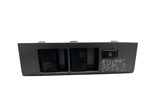 Left front window switch NISSAN PATHFINDER III (R51) 2.5 dCi 4WD | BP33444021I27 - Image 2