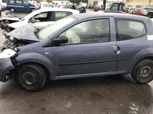 Climate control RENAULT TWINGO II (CN0_) 1.2 (CN0D) | BP25581417I5  - Image 29