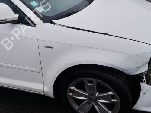 Left sun visor AUDI A3 (8P1) 2.0 TDI 16V | BP25532113I1  - Image 13