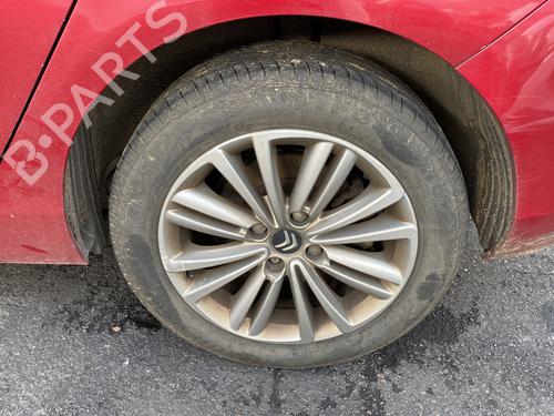 Steering column stalk CITROËN C4 II (NC_) 1.6 HDi 115 | BP25503688I23  - Image 9