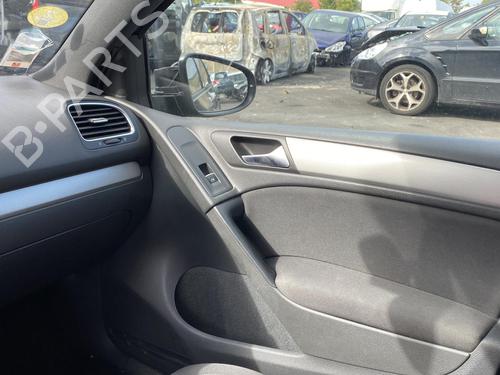 Left front window switch VW GOLF VI (5K1) 2.0 TDI 4motion | BP25501819I27  - Image 6