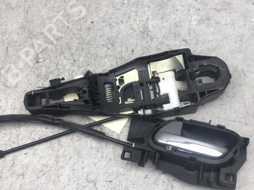 Used Rear left lock CITROËN C4 II (NC_) 1.6 HDi 115 (114 hp) 25555989