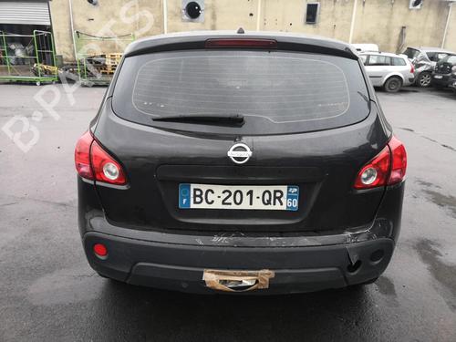 Front right window mechanism NISSAN QASHQAI / QASHQAI +2 I (J10, NJ10, JJ10E) 2.0 | BP25538019C23 