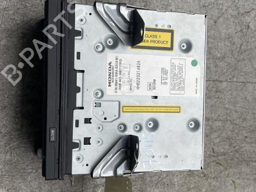 Radio HONDA CR-V III (RE_) 2.2 i-CTDi 4WD (RE6) | BP25529248E6 