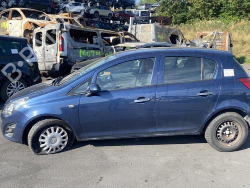 Front left seatbelt OPEL CORSA D (S07) 1.2 (L08, L68) | BP25571838I26 - Image 33