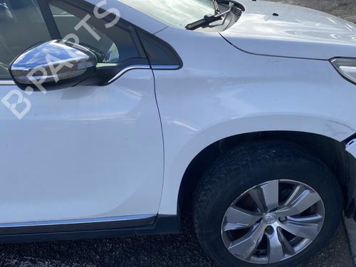 ABS pump PEUGEOT 2008 I (CU_) 1.2 VTi | BP30520740M43  - Image 8