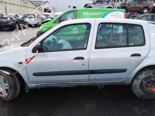 Rudehejsemekanisme Højre bagtil RENAULT CLIO II (BB_, CB_) 1.2 16V (BB05, BB0W, BB11, BB27, BB2T, BB2U, BB2V, CB05,... | BP25576734C25 