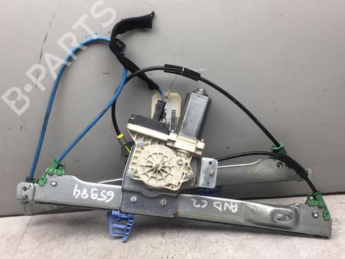 Rudehejsemekanisme Højre foran CITROËN C2 (JM_) 1.4 HDi | BP25520462C23 