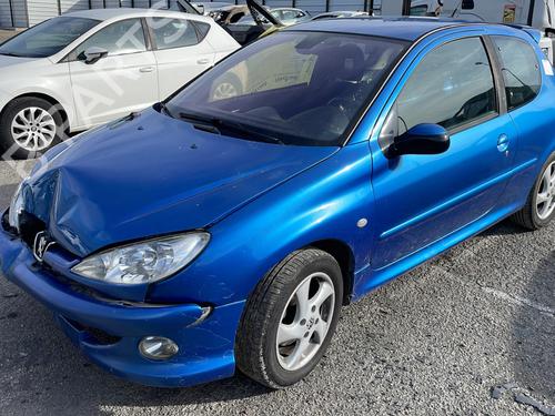 Used Parts PEUGEOT 206 Hatchback (2A/C) 1.6 16V (109 hp) 4267939