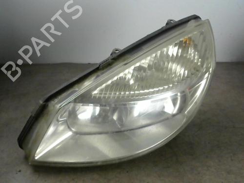 Venstre forlygte RENAULT SCÉNIC II (JM0/1_) 1.9 dCi (JM0G, JM12, JM1G, JM2C) | BP25532332C28 