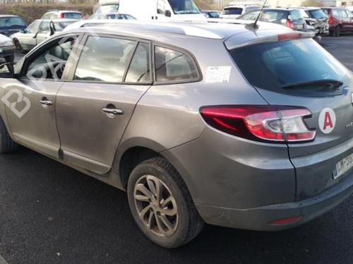 Climate control RENAULT MEGANE III Grandtour (KZ0/1) 1.5 dCi (KZ0C, KZ1A) | BP25537170I5 