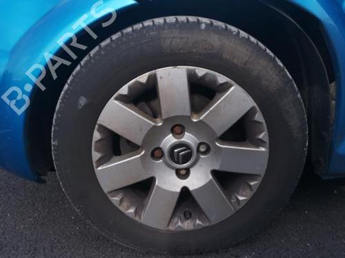 Climate control CITROËN C3 Pluriel (HB_) 1.4 HDi | BP25560493I5  - Image 12