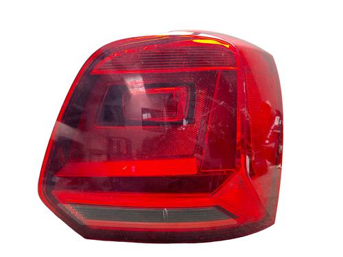 Used Right taillight VW POLO V (6R1, 6C1) 1.4 TDI (75 hp) 25572672