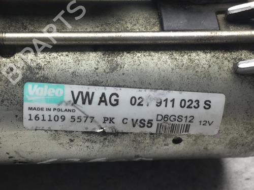 Used Starter Starter 25580047 25580047