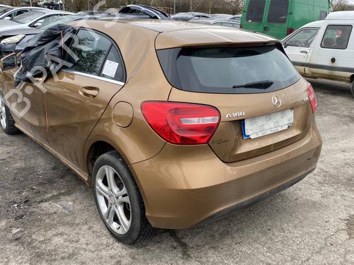 Climate control MERCEDES-BENZ A-CLASS (W176) A 180 CDI (176.000) | BP25500118I5  - Image 26