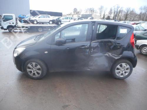 Front wiper motor OPEL AGILA B (H08) 1.3 CDTI (F68) | BP25522608M29 
