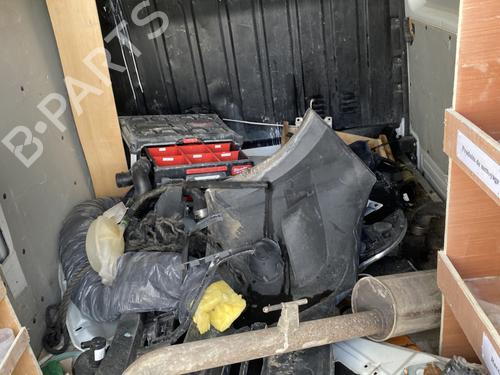 Venstre solskærm RENAULT MASTER III Van (FV) 2.3 dCi 125 FWD (FV0C, FV0D, FV0G, FV0H, FV0J, FV0K,... | BP29181001I1 - Image 11