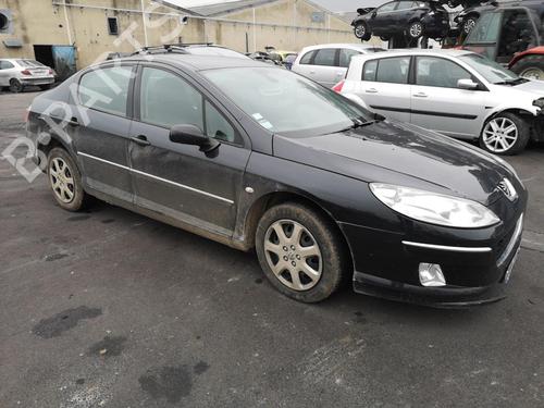 Left sun visor PEUGEOT 407 (6D_) 2.0 HDi 135 (6DRHRH, 6DRHRE, 6DRHRG, 6DRHRJ) | BP25538609I1  - Image 13