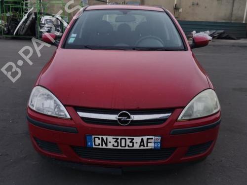 Front left seatbelt OPEL CORSA C (X01) 1.2 Twinport (F08, F68) | BP25532212I26  - Image 7