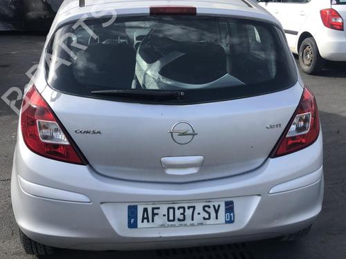 Headlight switch OPEL CORSA D (S07) 1.3 CDTI (L08, L68) | BP25557479I24 - Image 28