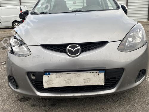 Front right seatbelt MAZDA 2 (DE_, DH_) 1.4 MZR-CD | BP30935884I25 - Image 22