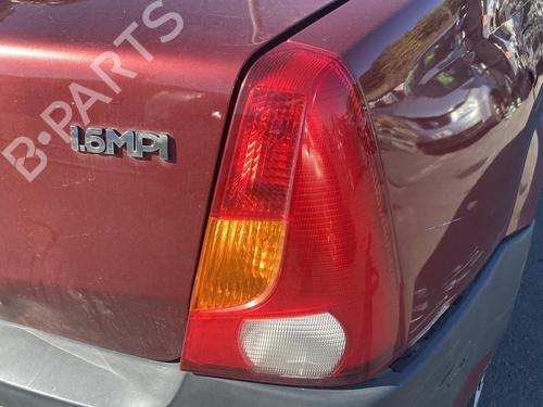 Front left lock DACIA LOGAN (LS_) 1.6 (LS0B, LS0D, LS0F, LS0H) | BP25579692C98  - Image 11