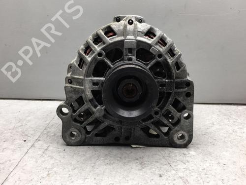 Generator VW POLO (9N_, 9A_) 1.4 16V | BP25520450M7 