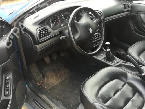 Right front door PEUGEOT 406 Coupe (8C) 2.0 16V | BP25516048C3 