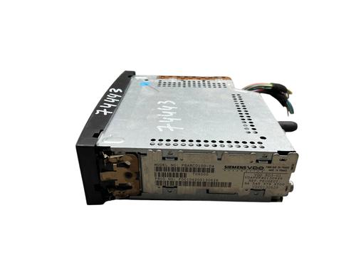 Used Radio Radio PEUGEOT 307 (3A/C) 2.0 16V (136 hp) 33870145 33870145