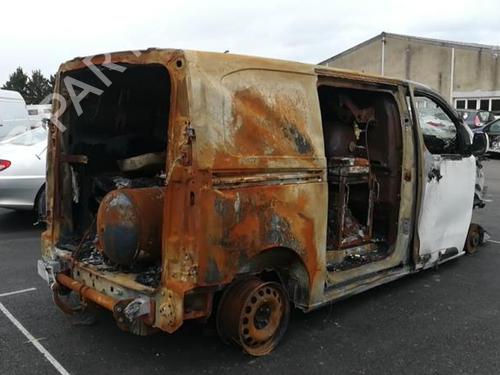 Left front suspension arm CITROËN JUMPY III Van (V_) 2.0 BlueHDi 120 | BP25581223M12 - Image 35