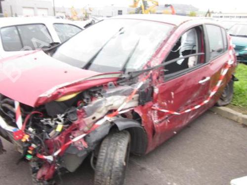 Rear right lock RENAULT CLIO III (BR0/1, CR0/1) 1.5 dCi (C/BR0G, C/BR1G) | BP25559871C99 