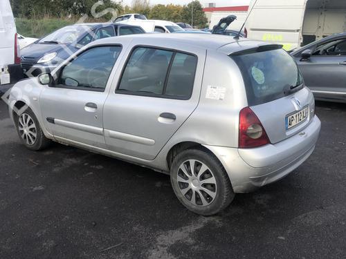 Heater blower motor RENAULT CLIO II (BB_, CB_) 1.5 dCi (B/CB07) | BP25522021M62 
