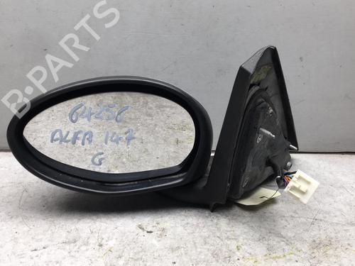 Retrovisor esquerdo ALFA ROMEO 147 (937_) 1.9 JTDM 8V (937.AXD1A, 937.AXU1A, 937.BXU1A) (120 hp) 25517519