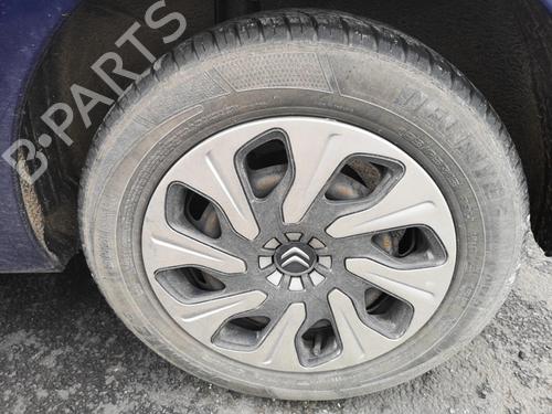 Front left lock CITROËN C3 II (SC_) 1.2 VTi 82 | BP25525550C98  - Image 23