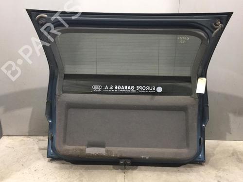 Used Tailgate AUDI A2 (8Z0) 1.4 (75 hp) 25519459