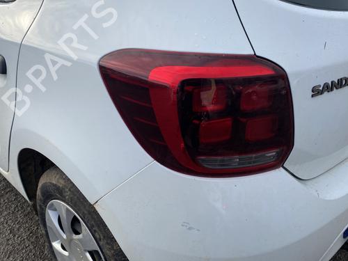 Front right lock DACIA SANDERO II 1.0 SCe 75 (B8JC, B8JD, B8NC) | BP29993593C97 - Image 4