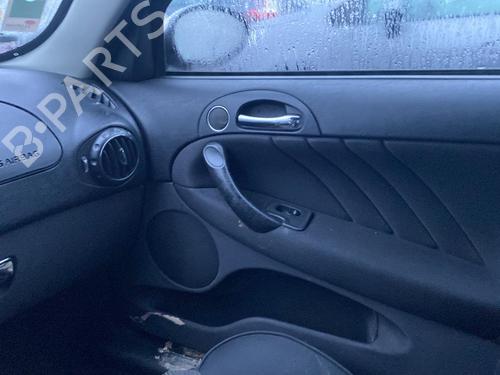 Right mirror ALFA ROMEO 147 (937_) 1.9 JTDM 8V (937.AXD1A, 937.AXU1A, 937.BXU1A) | BP25581034C27 